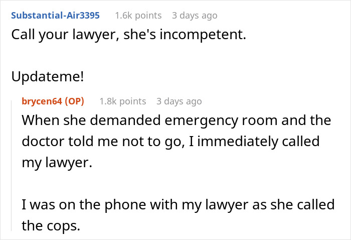 Dad Fixes 5-Year-Old's Health Issues In A Few Hours, Ex-Wife Calls Cops On Him Dad Fixes 5-Year-Old's Health Issues In A Few Hours, Ex-Wife Calls Cops On Him