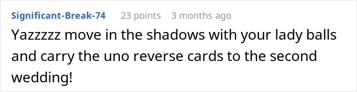 &ldquo;You Wore This To My Wedding&rdquo;: Karma Shows Up To Wedding, Leaving Bride Red With Embarrassment