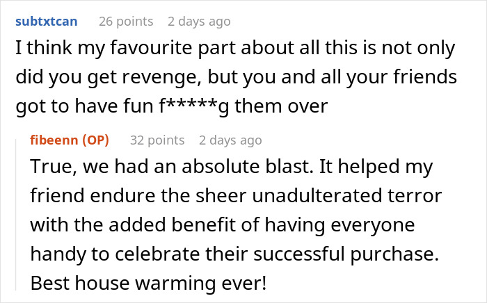 “Screwing Over A Struggling Family For Less Than $20,000”: Friend Helps Family Take Pro Revenge “Screwing Over A Struggling Family For Less Than $20,000”: Friend Helps Family Take Pro Revenge