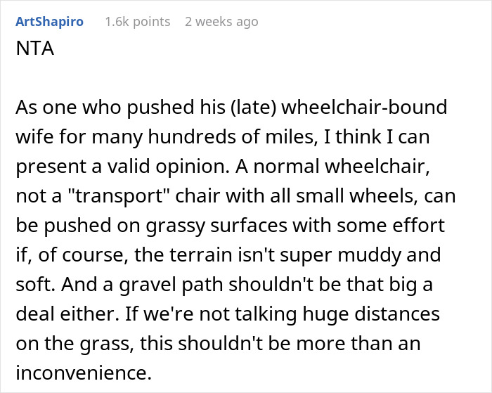 Bride Under Fire After Refusing To Exceed Budget For Brother&rsquo;s Disabled Fianc&eacute;e&rsquo;s Needs