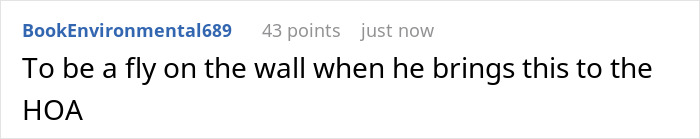 Neighbor Goes Ballistic When Homeowner Refuses To Move Her Cameras To Cover His House Too