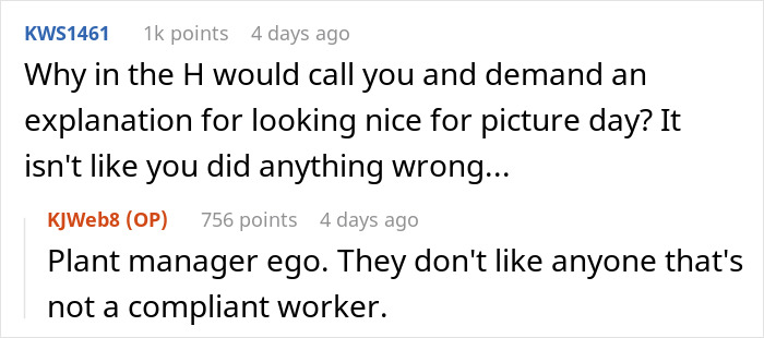 Boss Forces Workers To Take Pics For &ldquo;Wall Of Shame&rdquo;, Gets Mad When They Maliciously Comply