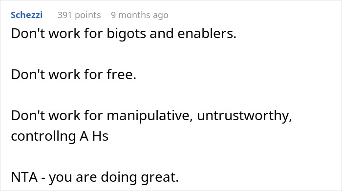 Teenager Rejects Father&rsquo;s Request To Babysit Newborn Half Brother For Three Hours Daily