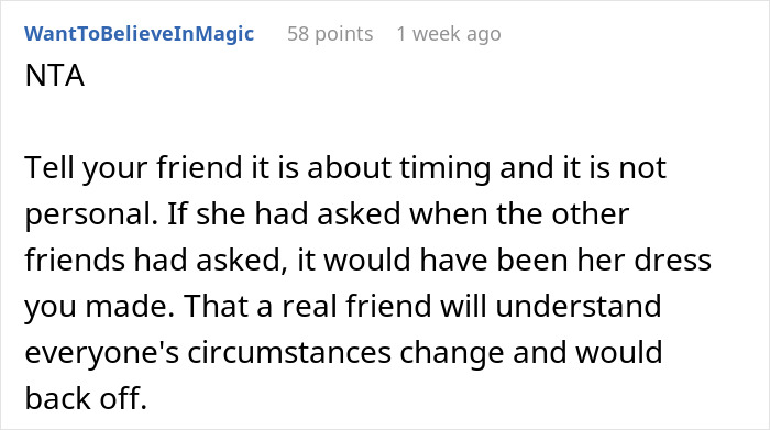 &ldquo;I Asked Her If She&rsquo;d Hit Her Head&rdquo;: Pregnant Dressmaker Refuses Bride&rsquo;s Demands, Drama Ensues