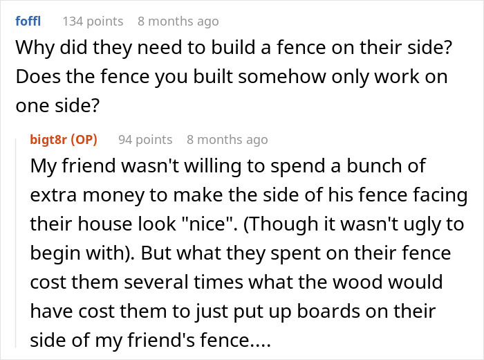 Karen Throws A Raging Fit Over Neighbor&rsquo;s New Fence, Regrets It After Losing 800 Sq Ft Of Their Yard