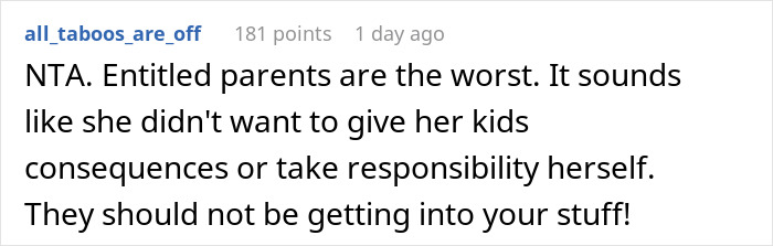 &ldquo;[Am I The Jerk] For Not Letting My Sister&rsquo;s Kids Eat My Special Cookies?&rdquo;