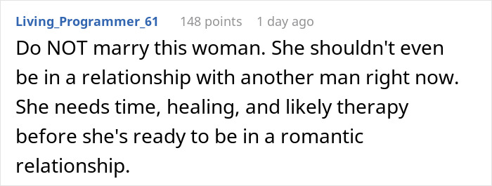 Man Starts Doubting If He Wants To Go Through With His Wedding After Fianc&eacute;e&rsquo;s Unhinged Request