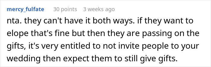 Drama Ensues After Woman Finds Out About A Wedding Gift Her Brother Got For Sister Drama Ensues After Woman Finds Out About A Wedding Gift Her Brother Got For Sister