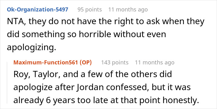 Guy Betrays Close Friend, 10 Years Later Asks Him To Pay For Kid's College Shamelessly, He Refuses Guy Betrays Close Friend, 10 Years Later Asks Him To Pay For Kid's College Shamelessly, He Refuses