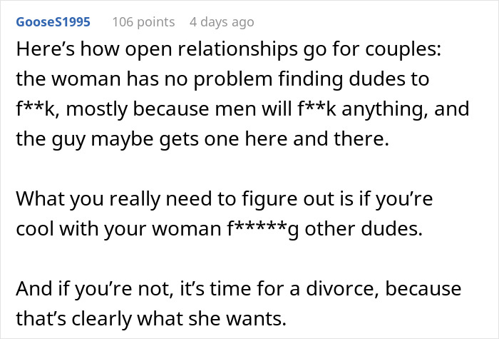 Wife Suddenly Starts Wearing Sexier Clothes And Is Up All Night, Husband Is Confused Wife Suddenly Starts Wearing Sexier Clothes And Is Up All Night, Husband Is Confused