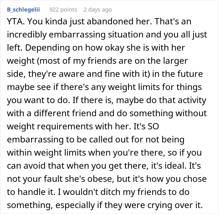 Friends Leave Obese Woman Behind As Her Weight Won&rsquo;t Let Her Rock Climb, Drama Ensues