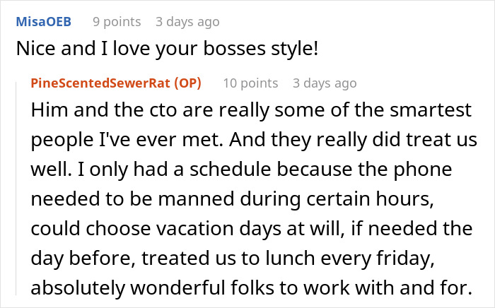 &ldquo;God, That Felt Good&rdquo;: Employee Makes Client Regret Not Trusting Their Knowledge By Doing As Told