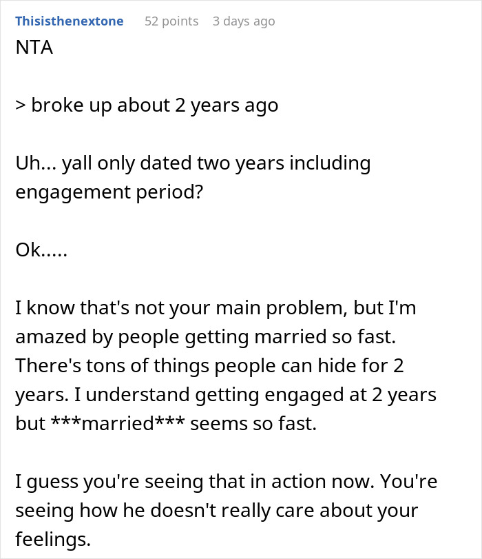 In-Laws Go Behind Bride&rsquo;s Back And Invite Banned Guest To The Wedding, She Cancels The Whole Thing