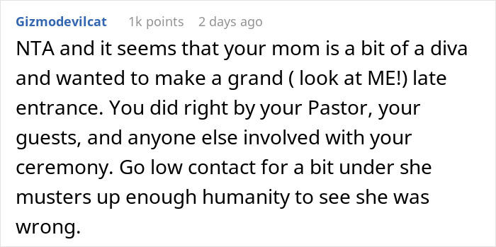 Bride&rsquo;s Mom Values Appearance So Much She Misses Daughter&rsquo;s Wedding Ceremony, Gets Angry With Her