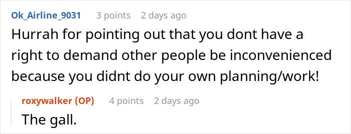 Man Tries To Make A Woman Give Up Her Husband&rsquo;s Seat For Him Until Another Passenger Humbles Him