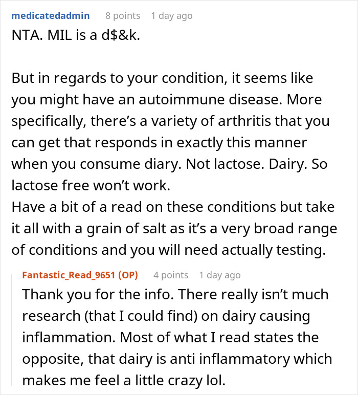 Couple Go No-Contact With MIL After Apology Dinner Ends In Sabotage