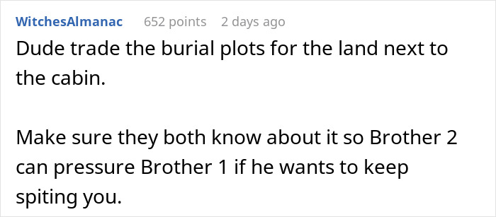 Man Thinks He Won, But Sister Planted Revenge That Will Commence At His Death Man Thinks He Won, But Sister Planted Revenge That Will Commence At His Death