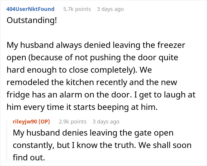 Mom&rsquo;s Funny Revenge Plot Sends Strong Message To Forgetful Husband And Teenage Child