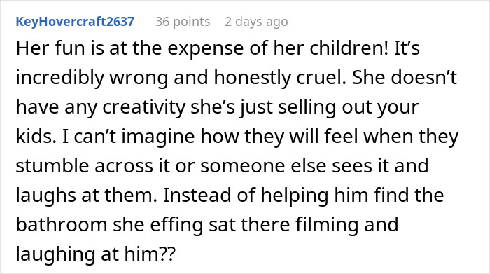 &ldquo;Divorce Looms&rdquo;: Mom Sells &ldquo;Exclusive&rdquo; Kids&rsquo; Content, Throws A Fit After Husband Finds Out