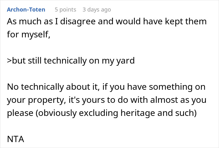 Woman Rips Out Neighbors&rsquo; Veggies From Her Own Backyard, They Demand Compensation