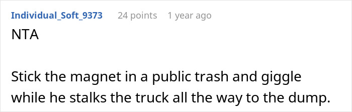 Woman Feels Pressured To Visit Single Dad Every Weekend, Stops When She Finds Out He Tracked Her