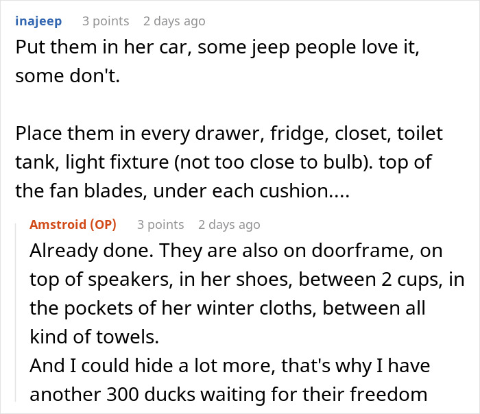 Guy Hides 200 Ducks In His Mom&rsquo;s House To Get Back At Her For Junk, His &ldquo;Revenge&rdquo; Backfires
