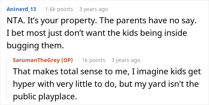 Entitled Parents Won&rsquo;t Stop Kids From Playing In Neighbor&rsquo;s Yard, Livid When They Put Up A Fence