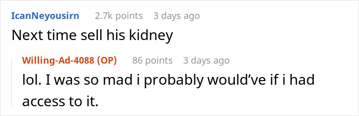 "They Never Asked And They Always Ate Everything": Woman Gets Revenge On Roommate "They Never Asked And They Always Ate Everything": Woman Gets Revenge On Roommate