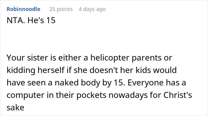 Woman Is Shocked By Nephew’s Drawings, Demands He Be Punished Woman Is Shocked By Nephew’s Drawings, Demands He Be Punished
