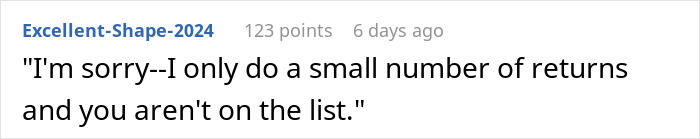 Newlyweds Ask Woman To Return Their Wedding Gift After They Didn&rsquo;t Even Invite Her