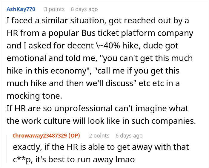 “He Just Kept Going”: Candidate's Simple Request Sparks Unexpected Fury As HR Goes Berserk “He Just Kept Going”: Candidate's Simple Request Sparks Unexpected Fury As HR Goes Berserk