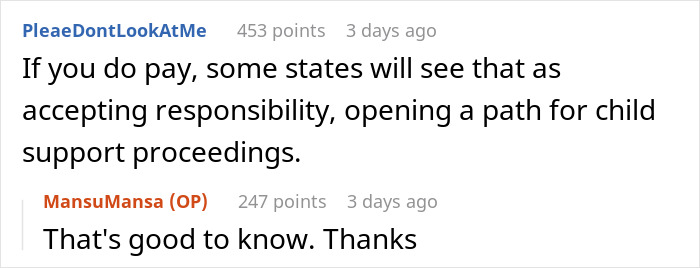 Man Turns His Back On Cheating Ex And Her Baby After DNA Test Results: &ldquo;She&rsquo;s On Her Own&rdquo;