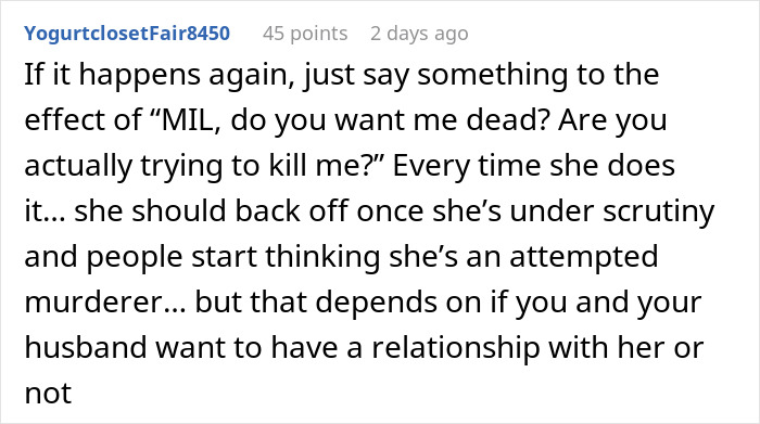 Couple Go No-Contact With MIL After Apology Dinner Ends In Sabotage