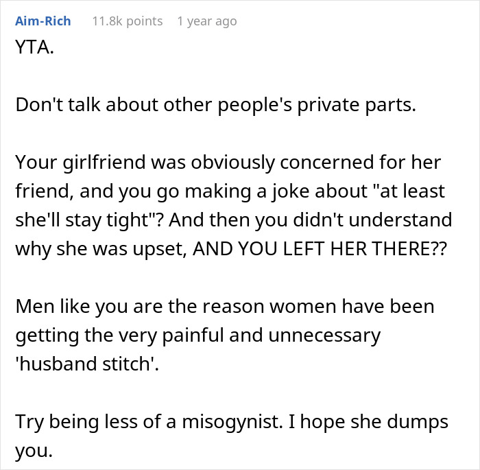 Man Leaves GF Without A Ride And Ignores Her Calls For Not Dropping His Misogynistic Comment Man Leaves GF Without A Ride And Ignores Her Calls For Not Dropping His Misogynistic Comment