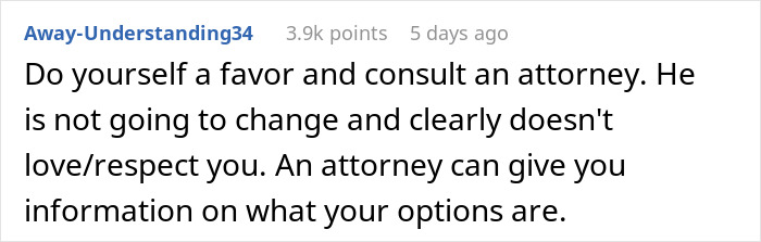 Wife Decides She&rsquo;s Had Enough Of Her Marriage After Husband Ruins Her Birthday For The 2nd Time