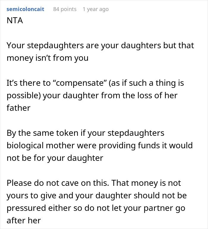 Man Sets Daughter Up For Life Before He Passes Away, Stepdad Threatens To Take It Away