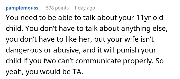 Guy Finds Out Sad News From Doctor, Blames His Ex-Wife For It Guy Finds Out Sad News From Doctor, Blames His Ex-Wife For It