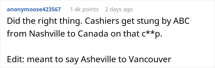 &ldquo;No ID, No Sale&rdquo;: Underage Guy Refused Alcohol, Gets Mommy To Teach Cashier A Lesson