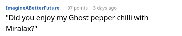 "They Never Asked And They Always Ate Everything": Woman Gets Revenge On Roommate "They Never Asked And They Always Ate Everything": Woman Gets Revenge On Roommate