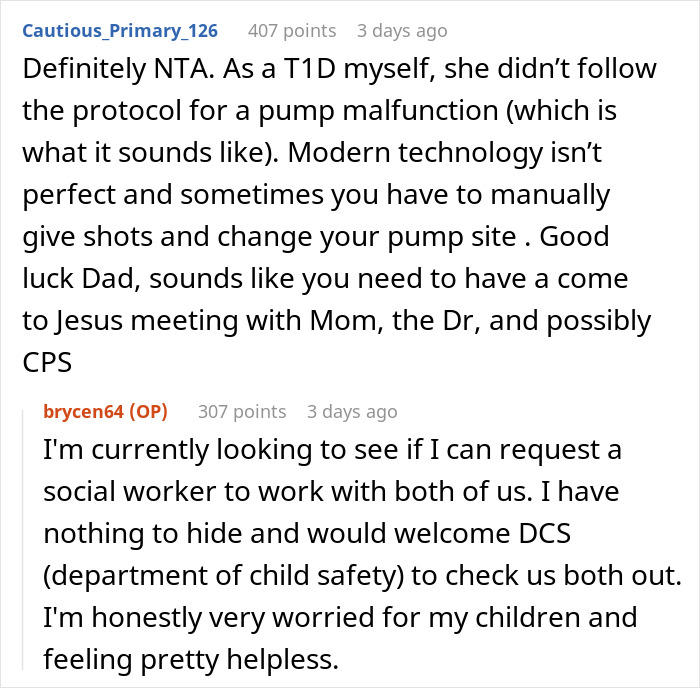 Dad Fixes 5-Year-Old's Health Issues In A Few Hours, Ex-Wife Calls Cops On Him Dad Fixes 5-Year-Old's Health Issues In A Few Hours, Ex-Wife Calls Cops On Him