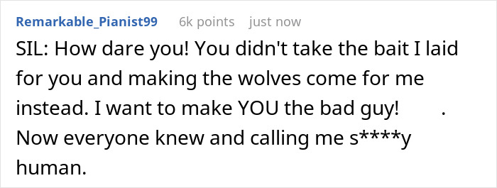 Woman’s Dream Baby Name Gets Lifted By SIL So She Just Picks Another One To SIL’s Rage And Dismay Woman’s Dream Baby Name Gets Lifted By SIL So She Just Picks Another One To SIL’s Rage And Dismay