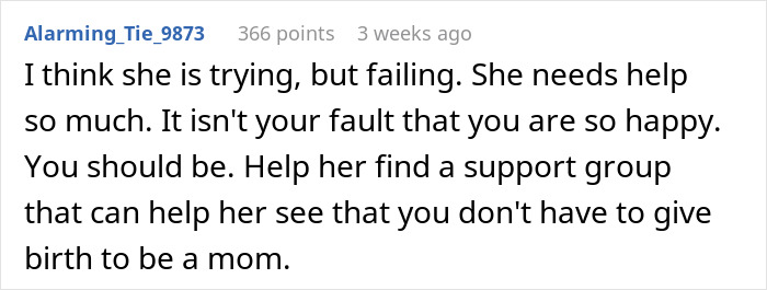 Pregnant Woman Wonders If It's Rude To Exclude Infertile SIL Who&rsquo;s Prone To Emotional Outbursts