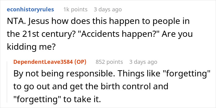 Parents Can&rsquo;t Understand Why Teen Is Not Excited About Their 8th Pregnancy, He Gets Really Honest