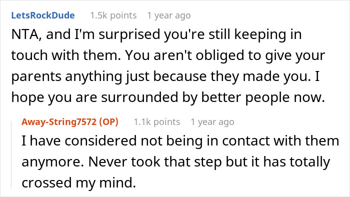 Woman Rejects Sister&rsquo;s Request To Help With Parents&rsquo; Anniversary After Years Of &lsquo;Favoritism&rsquo;