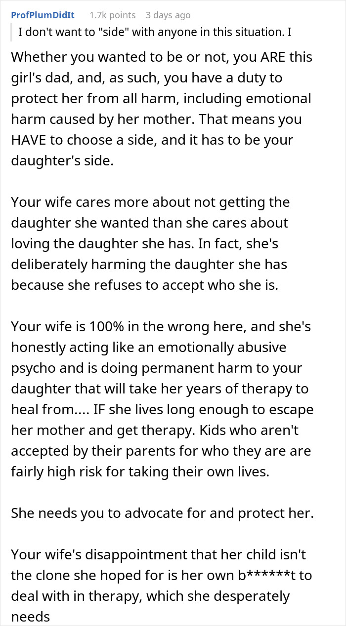 Teen&rsquo;s Aesthetic Doesn&rsquo;t Match What Her Mom Envisioned For Her, Mom Can&rsquo;t Take It Anymore