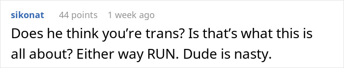 Lady Changes Birth Name At 22 To Forget The Past, BF Finds Out And Starts Using It, She Dumps Him Lady Changes Birth Name At 22 To Forget The Past, BF Finds Out And Starts Using It, She Dumps Him