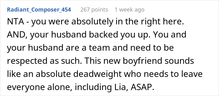 Guy Trashes Vacation Home, Expects His GF To Clean Up After Him, Her Sister Is Not Having It