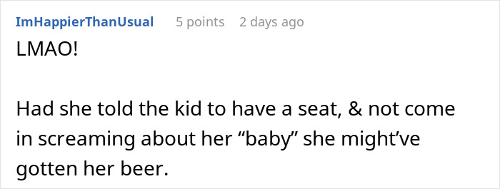 &ldquo;No ID, No Sale&rdquo;: Underage Guy Refused Alcohol, Gets Mommy To Teach Cashier A Lesson