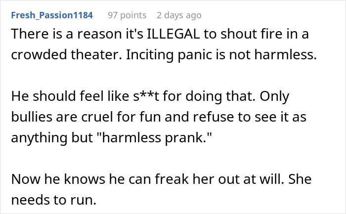 &ldquo;Harmless Prank&rdquo; Leaves 34-Weeks-Pregnant Wife Sobbing Uncontrollably, Husband Shifts The Blame