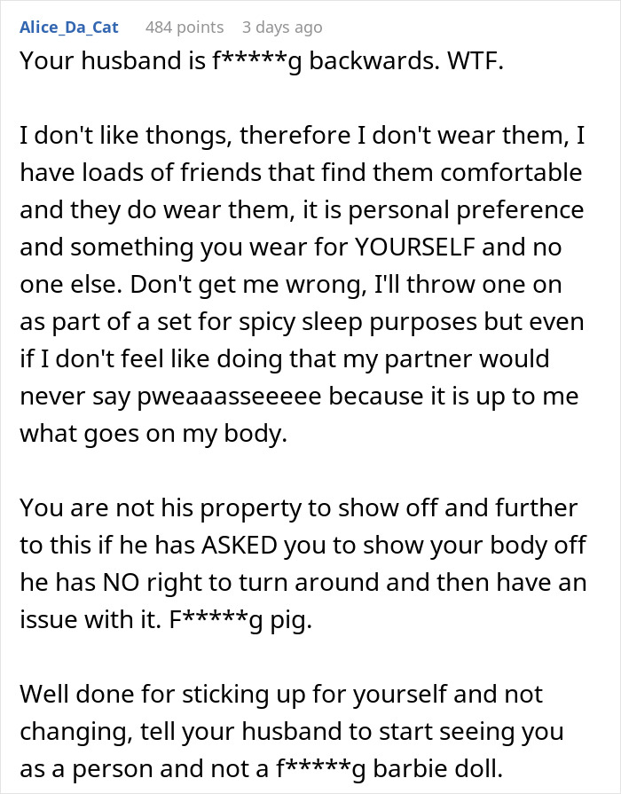 Man Forces Wife To Wear Revealing Bikini For His B-Day Pool Party, Backtracks But It’s Too Late Man Forces Wife To Wear Revealing Bikini For His B-Day Pool Party, Backtracks But It’s Too Late